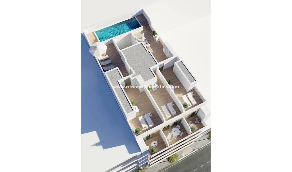  - Penthouse - Torrevieja - Centro
