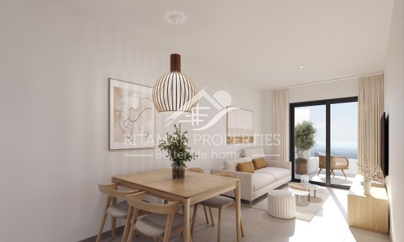 Nieuwbouw - Appartement - Torrevieja - Centro
