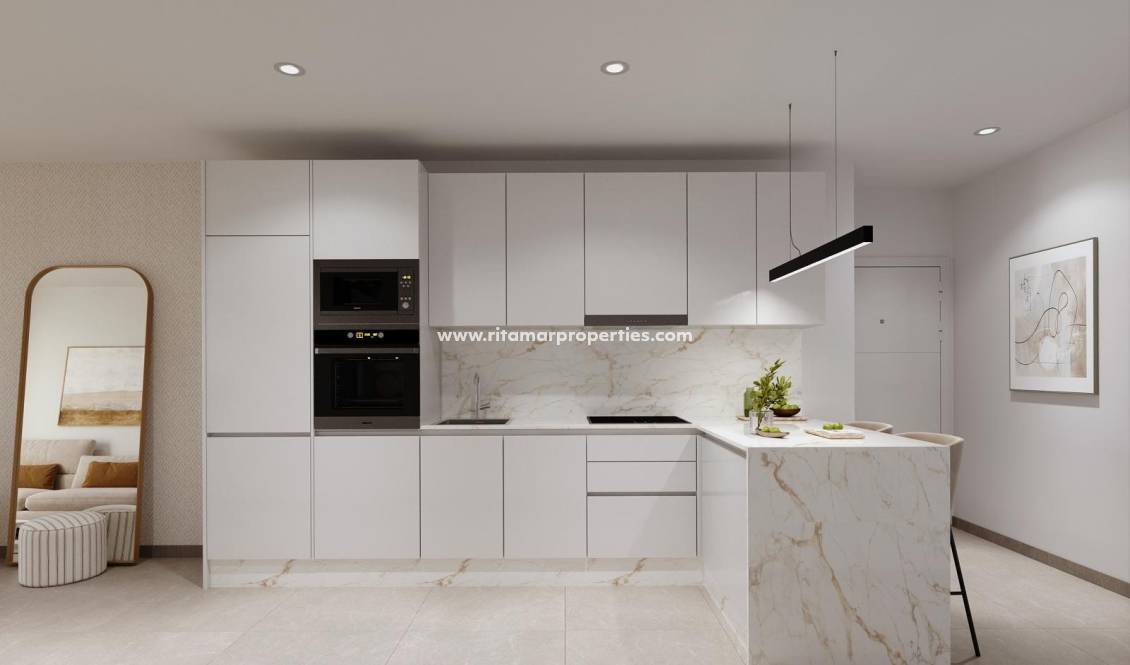  - Apartment - Torrevieja - Centro