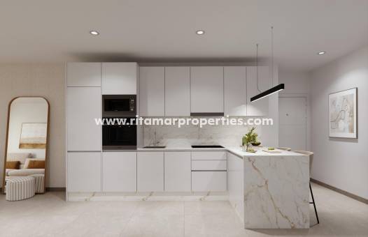  - Apartment - Torrevieja - Centro