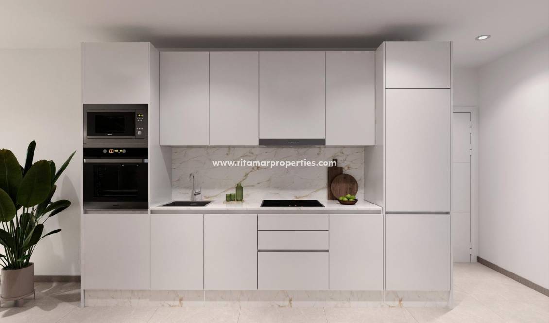  - Apartment - Torrevieja - Centro