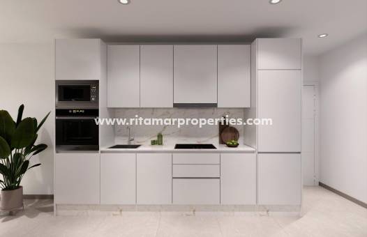  - Apartment - Torrevieja - Centro