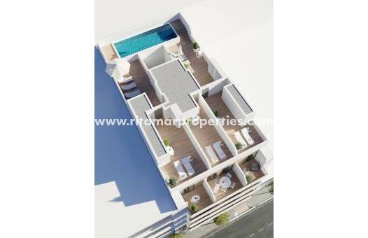  - Apartment - Torrevieja - Centro