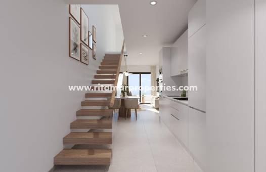  - Apartment - Torrevieja - Centro