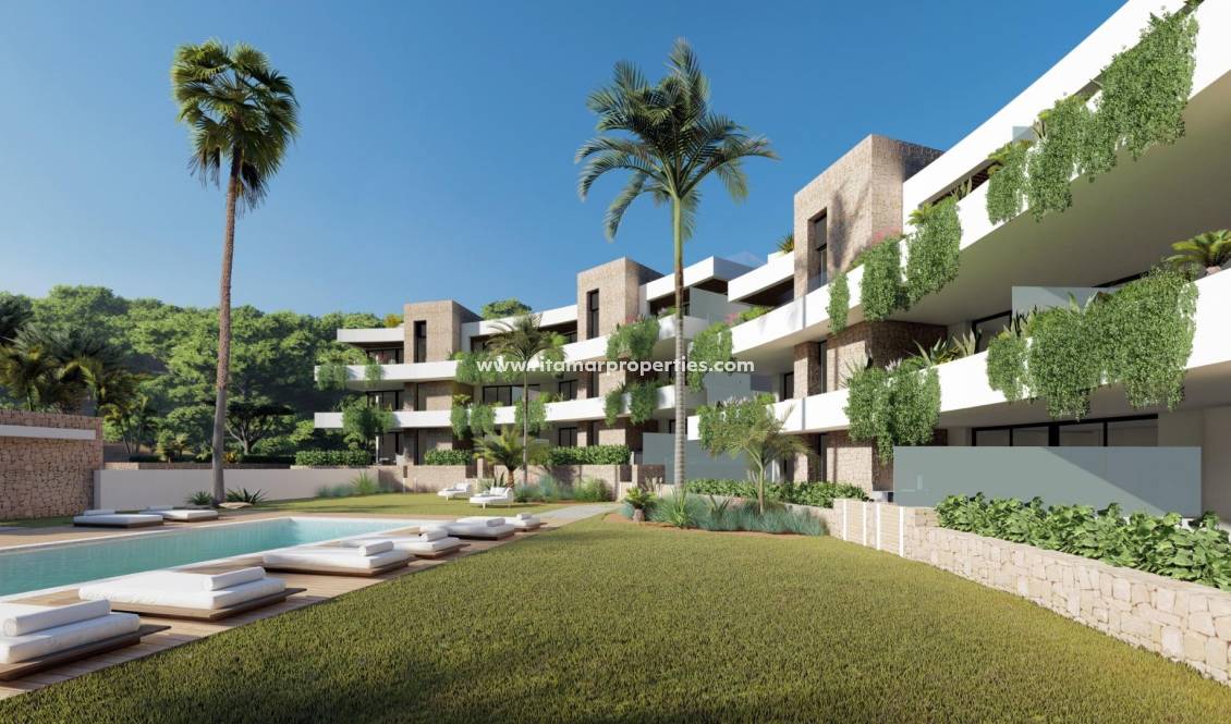  - Penthouse - La Manga Club