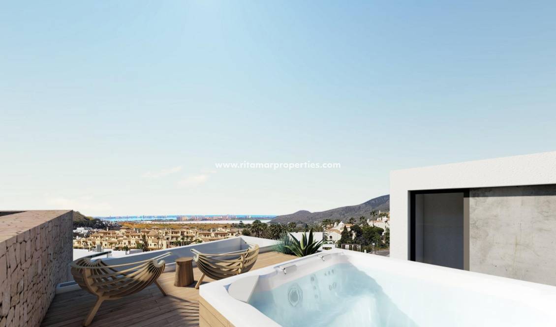  - Penthouse - La Manga Club