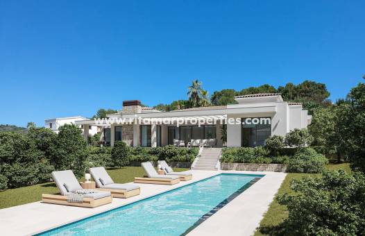 Villa -  - Jávea Xàbia - Pinomar