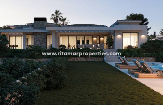  - Villa - Jávea Xàbia - Pinomar