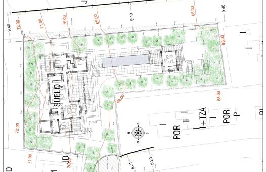  - Villa - Jávea Xàbia - Pinomar