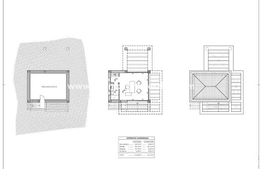  - Villa - Jávea Xàbia - Pinomar
