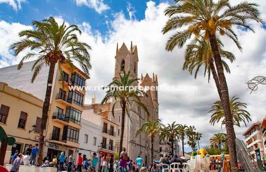  - Villa - Jávea Xàbia - Pinomar