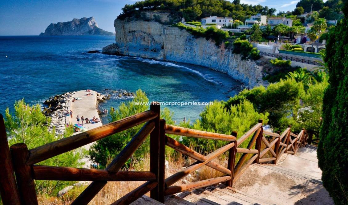  - Villa - Jávea Xàbia - Pinomar