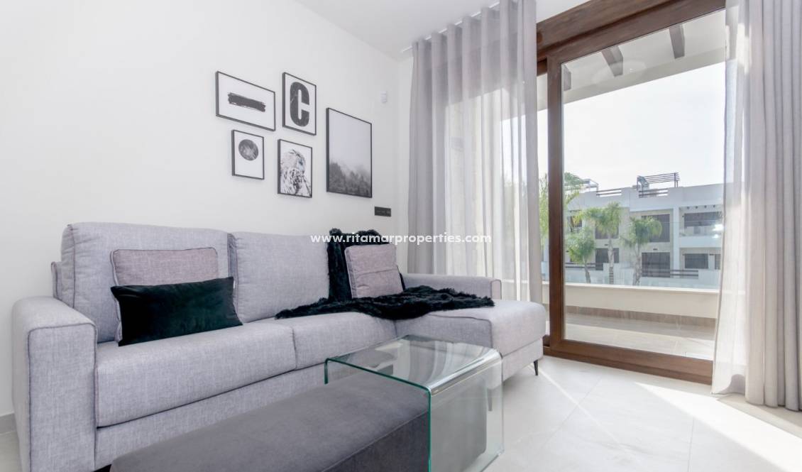  - Bungalow - Torrevieja - Los Balcones