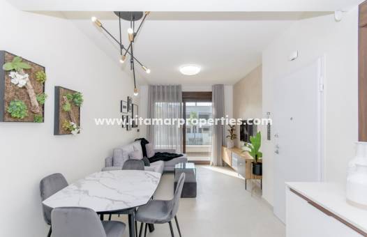  - Bungalow - Torrevieja - Los Balcones