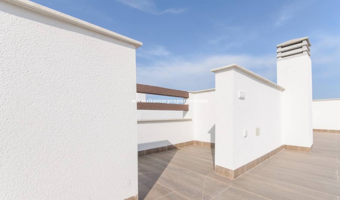  - Bungalow - Torrevieja - Los Balcones
