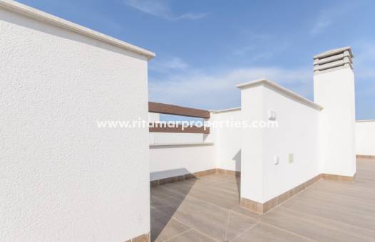  - Bungalow - Torrevieja - Los Balcones