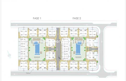  - Bungalow - Torrevieja - Los Balcones