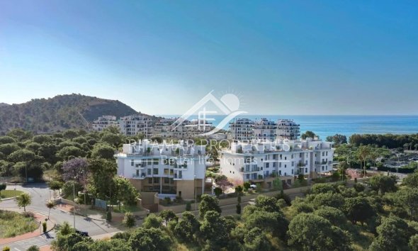 Nieuwbouw - Appartement - Villajoyosa - Playa del Torres