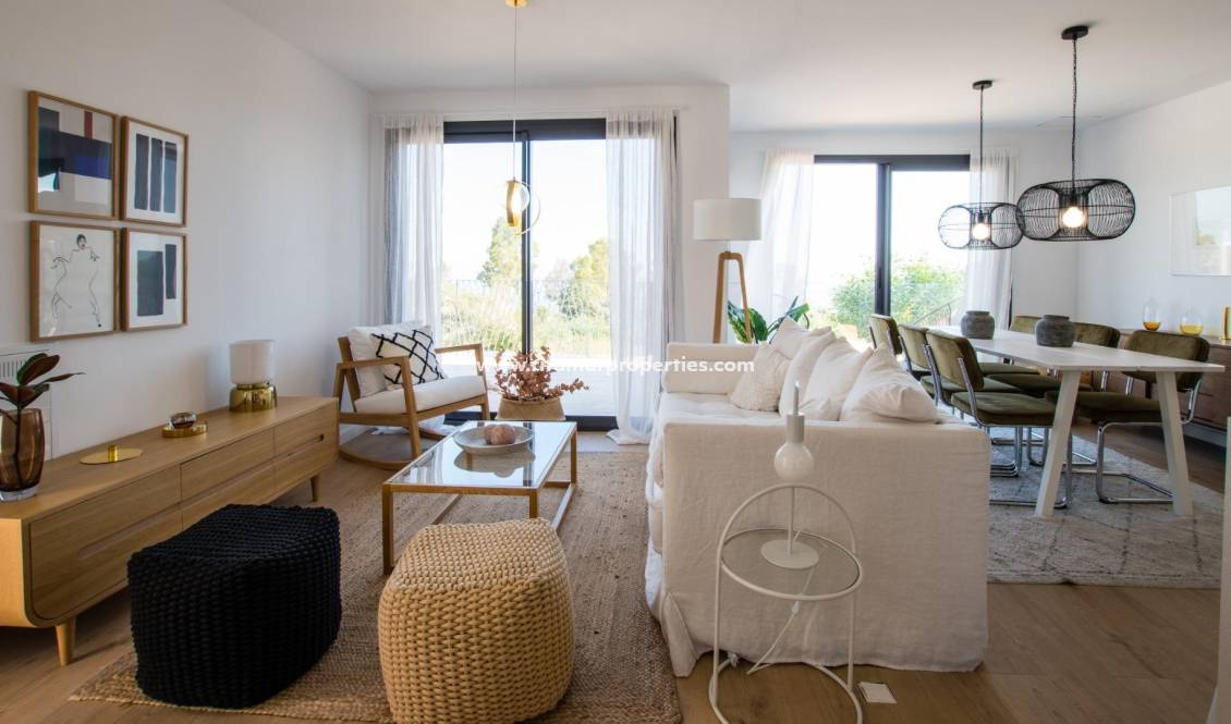 - Appartment - Villajoyosa - Playa del Torres