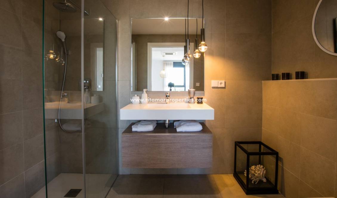  - Appartment - Villajoyosa - Playa del Torres