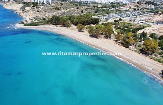  - Appartment - Villajoyosa - Playa del Torres