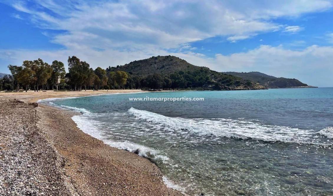  - Appartment - Villajoyosa - Playa del Torres