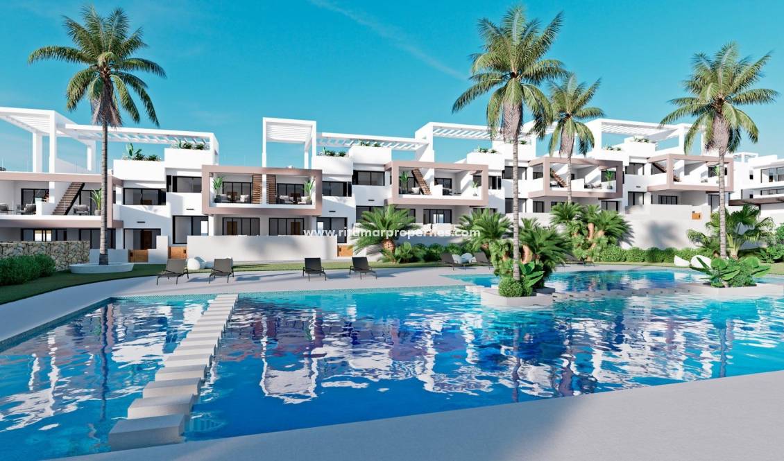  - Bungalow - Finestrat  - Finestrat Hills