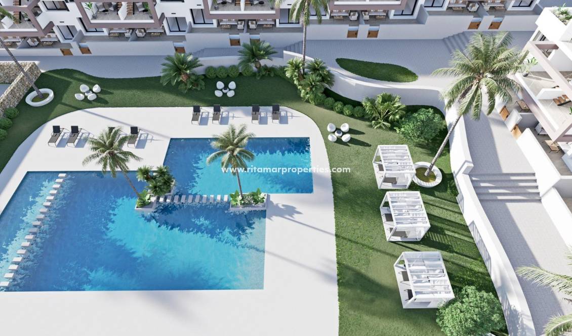  - Bungalow - Finestrat  - Finestrat Hills