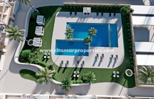  - Bungalow - Finestrat  - Finestrat Hills