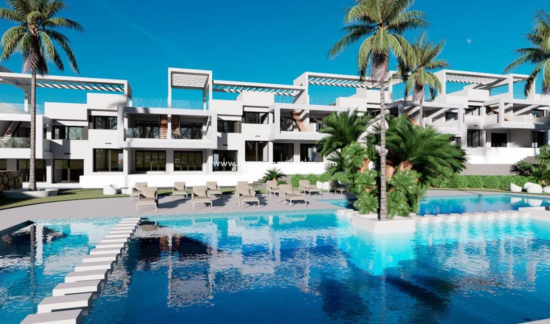  - Bungalow - Finestrat  - Finestrat Hills