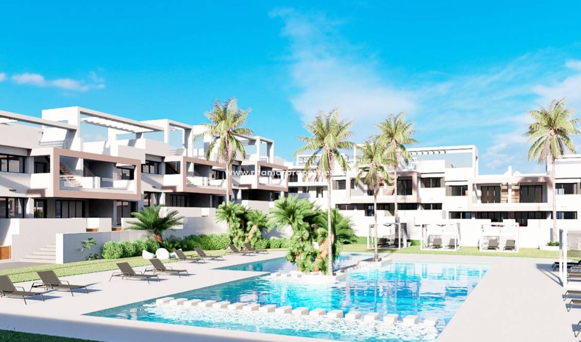  - Bungalow - Finestrat  - Finestrat Hills