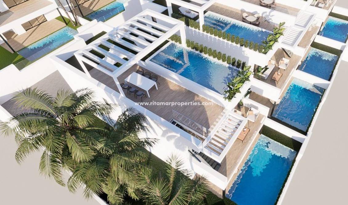  - Bungalow - Finestrat  - Finestrat Hills