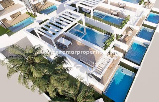  - Bungalow - Finestrat  - Finestrat Hills