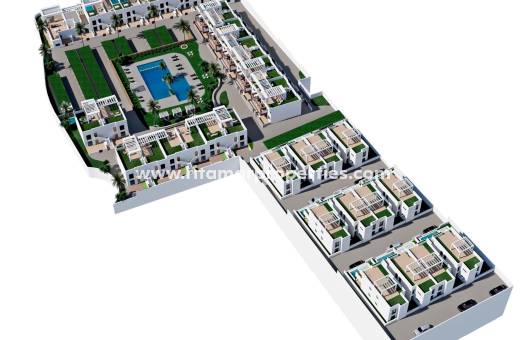  - Bungalow - Finestrat  - Finestrat Hills