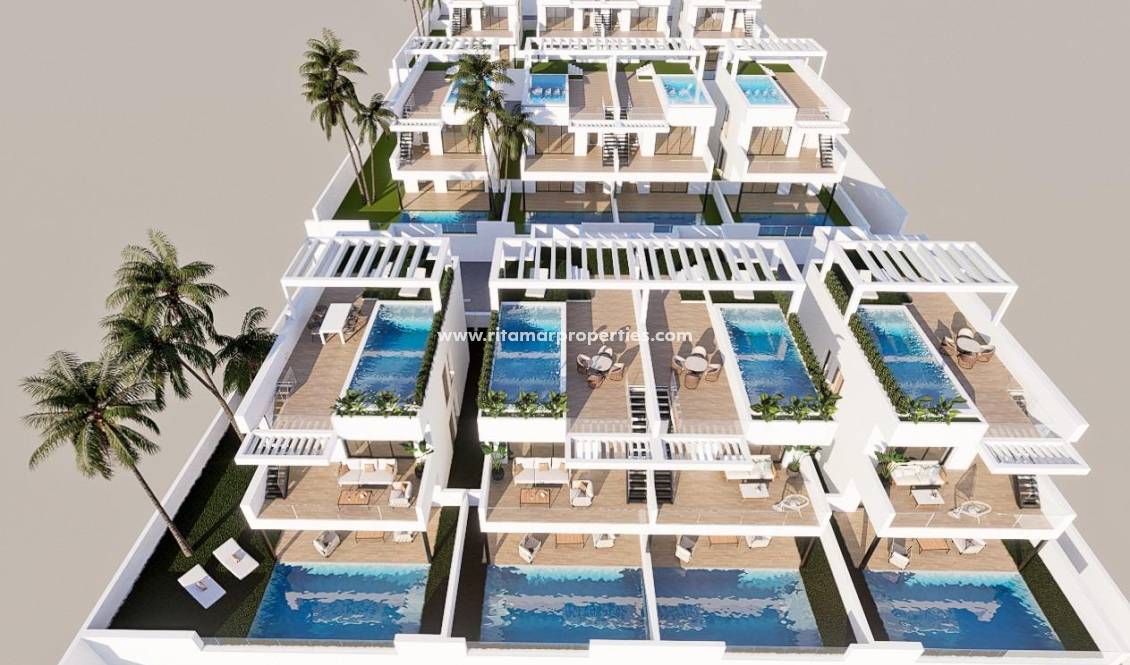  - Bungalow - Finestrat  - Finestrat Hills