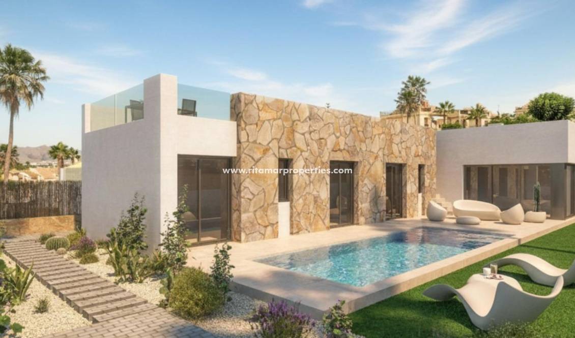  - Villa - Algorfa - La Finca Golf