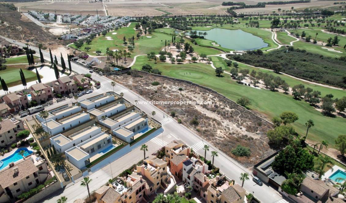  - Villa - Algorfa - La Finca Golf