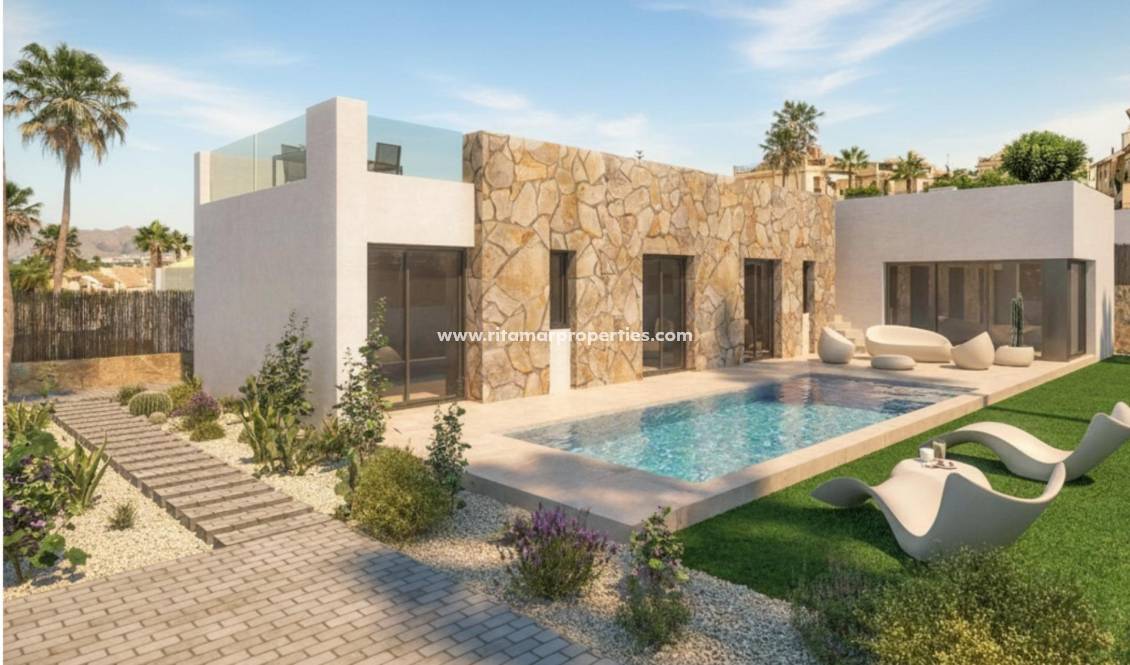  - Villa - Algorfa - La Finca Golf