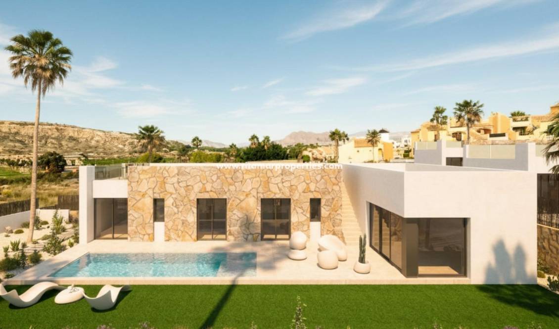  - Villa - Algorfa - La Finca Golf