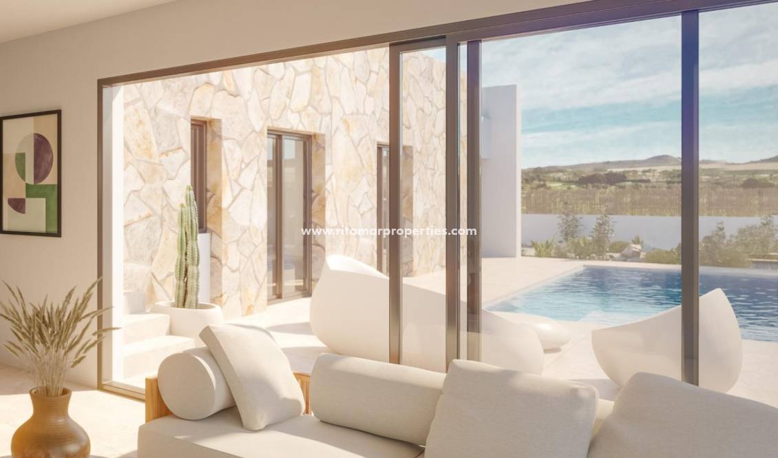 - Villa - Algorfa - La Finca Golf