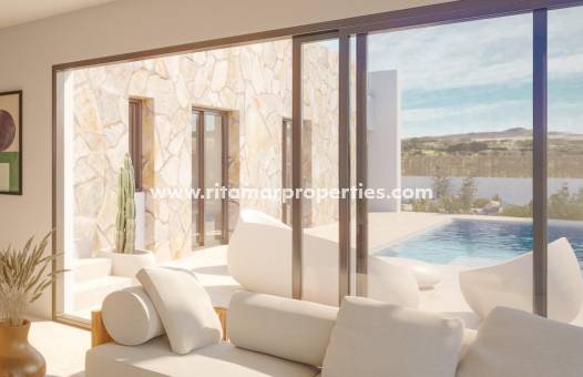  - Villa - Algorfa - La Finca Golf