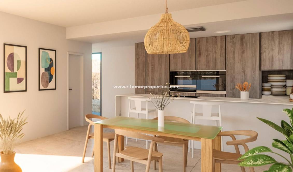  - Villa - Algorfa - La Finca Golf