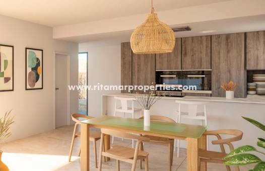  - Villa - Algorfa - La Finca Golf