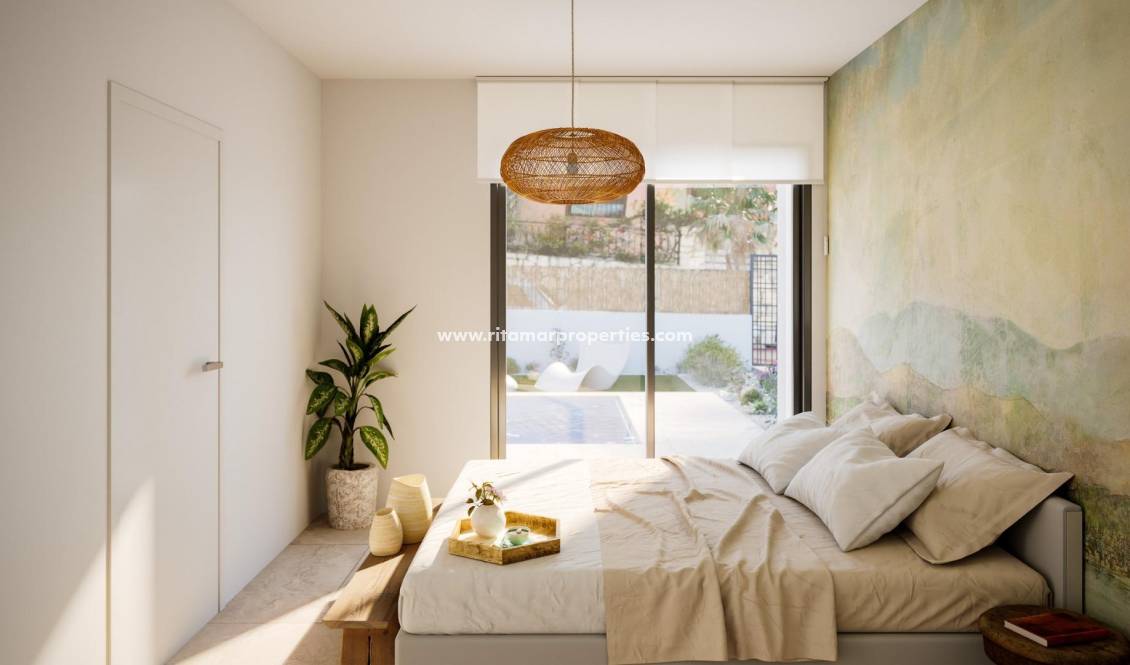  - Villa - Algorfa - La Finca Golf