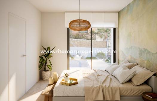  - Villa - Algorfa - La Finca Golf