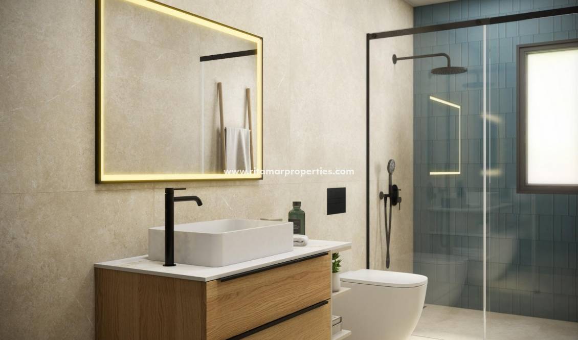  - Villa - Algorfa - La Finca Golf