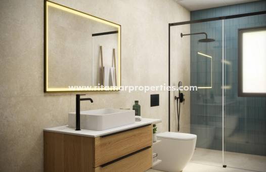  - Villa - Algorfa - La Finca Golf