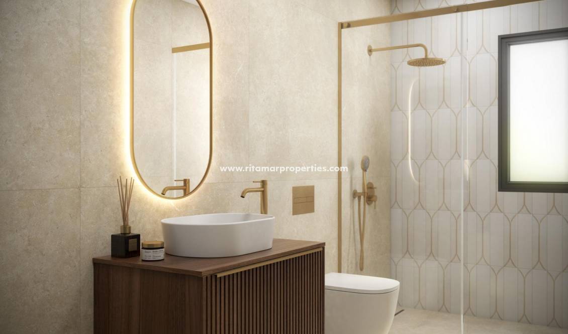  - Villa - Algorfa - La Finca Golf