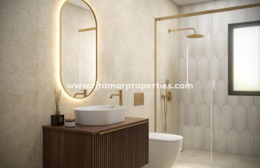  - Villa - Algorfa - La Finca Golf