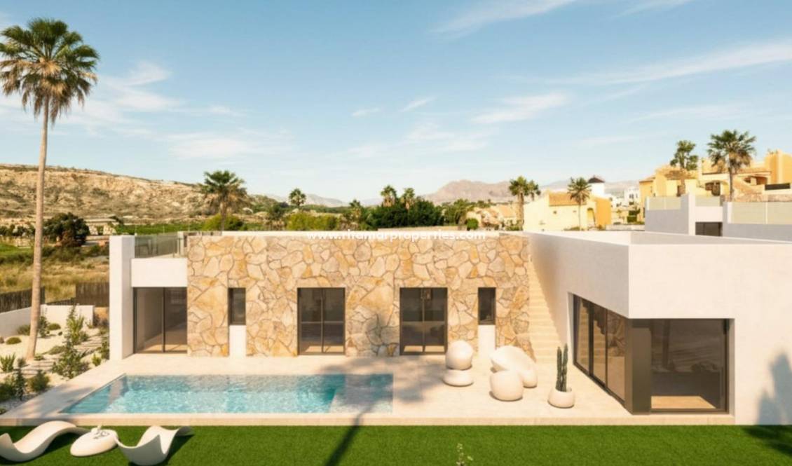  - Villa - Algorfa - La Finca Golf